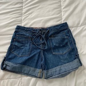 Lucky Brand Jean Shorts